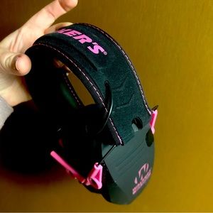 Walkers shooting muffs